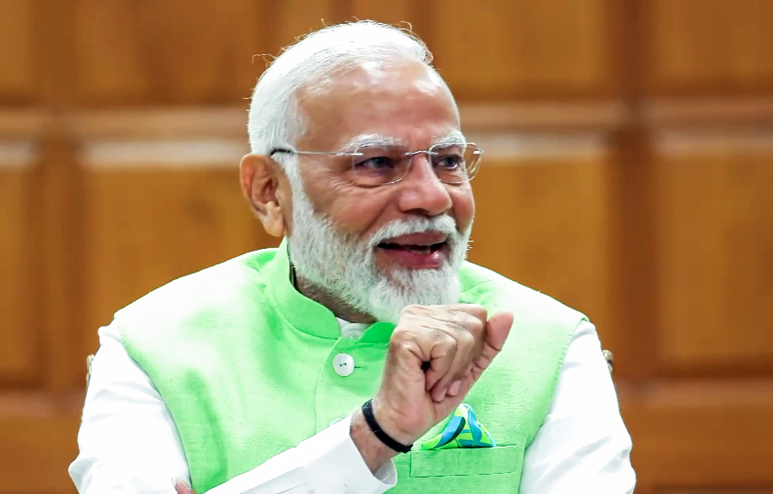 पीएम मोदी गुरुवार को जम्मू-कश्मीर के दौरे पर, 1500 करोड़ की विकास परियोजनाओं की देंगे सौगात