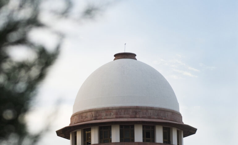 सुप्रीम कोर्ट का नीट काउंसलिंग पर रोक लगाने से इनकार, 1563 उम्मीदवारों को दोबारा देनी होगी परीक्षा