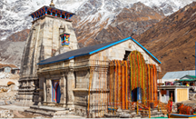 केदारनाथ धाम में उमड़ी श्रद्धालुओं की भारी भीड़, 7 लाख से अधिक भक्तों ने केदारनाथधाम के किए दर्शन