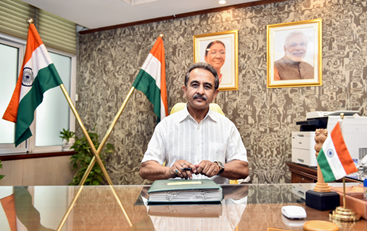 विदेश राज्यमंत्री कीर्ति वर्धन सिंह कुवैत रवाना