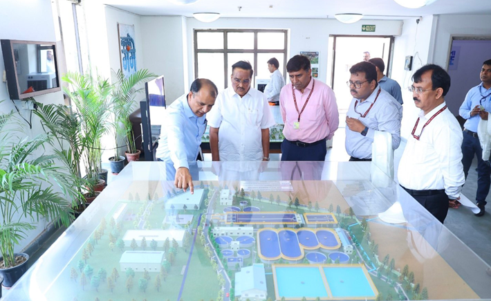 गंगा के निरंतर जल प्रवाह के लिए जल शक्ति मंत्रालय का E-flows Monitoring System शुरू