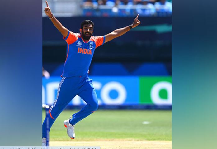 T20 World Cup: भारत के लिए तीसरे सबसे ज्यादा विकेट लेने वाले गेंदबाज बने जसप्रीत बुमराह