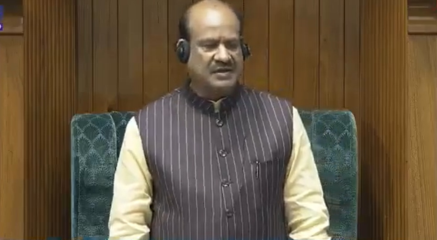 लोकसभा अध्यक्ष चुने जाने पर ओम बिरला ने जताया आभार, कहा- लोगों की उम्मीदों को पूरा करना सदन की जिम्मेदारी