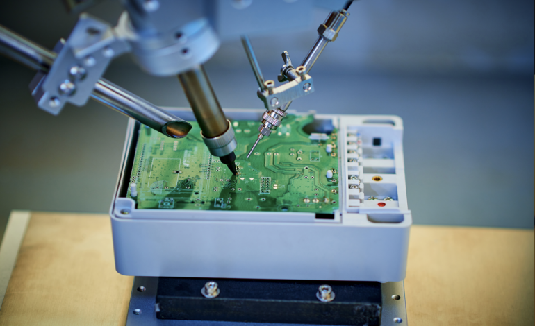 भारत इलेक्ट्रॉनिक मैन्युफैक्चरिंग का हब बनने को तैयार: ICEA चेयरमैन