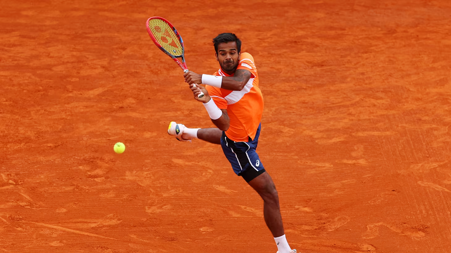 भारतीय टेनिस खिलाड़ी सुमित नागल ने जीती एटीपी चैलेंजर प्रतियोगिता