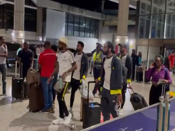 T20 World Cup: फाइनल मैच के लिए बारबाडोस पहुंची टीम इंडिया, 29 जून को होगा दक्षिण अफ्रीका के साथ होगा मुकाबला