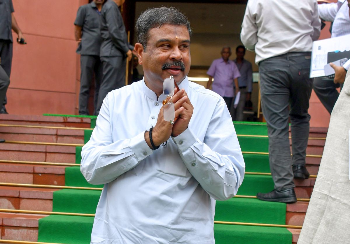 लोकसभा में NEET पर एक बार फिर विपक्षा ने उठाया सवाल, शिक्षा मंत्री धर्मेंद्र प्रधान ने दिया जवाब