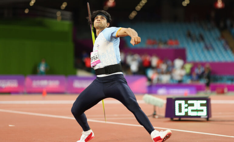 पेरिस ओलंपिक 2024 के लिए 28 सदस्यीय भारतीय एथलेटिक्स टीम घोषित