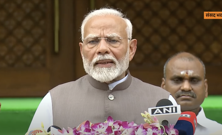 2047 तक विकसित भारत का सपना पूरा करने वाला बजट लेकर देश के सामने आएंगे: पीएम मोदी
