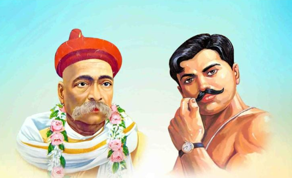 प्रधानमंत्री मोदी ने बाल गंगाधर तिलक और चंद्रशेखर आजाद की जयंती पर उन्हें श्रद्धांजलि दी