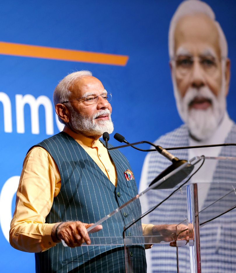 ऑस्ट्रिया में भारतवंशियों से प्रधानमंत्री मोदी ने कहा-दो देशों के बीच रिश्तों को मजबूती देने में जन भागीदारी बहुत जरूरी