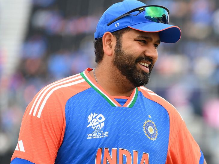 वनडे और टेस्ट से संन्यास पर रोहित शर्मा ने दिया जवाब, बताया कब तक खेलते रहेंगे’