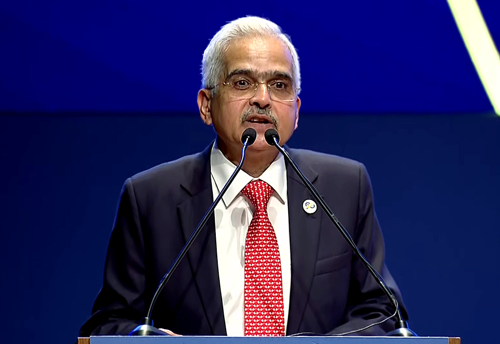 लगातार दूसरे साल दुनिया भी टॉप बैंकर चुने गए शक्तिकांत दास