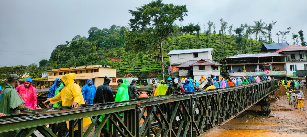 केरल: वायनाड में रेस्क्यू ऑपरेशन तेज, पीएमओ ने पूरी स्थिति का लिया जायजा