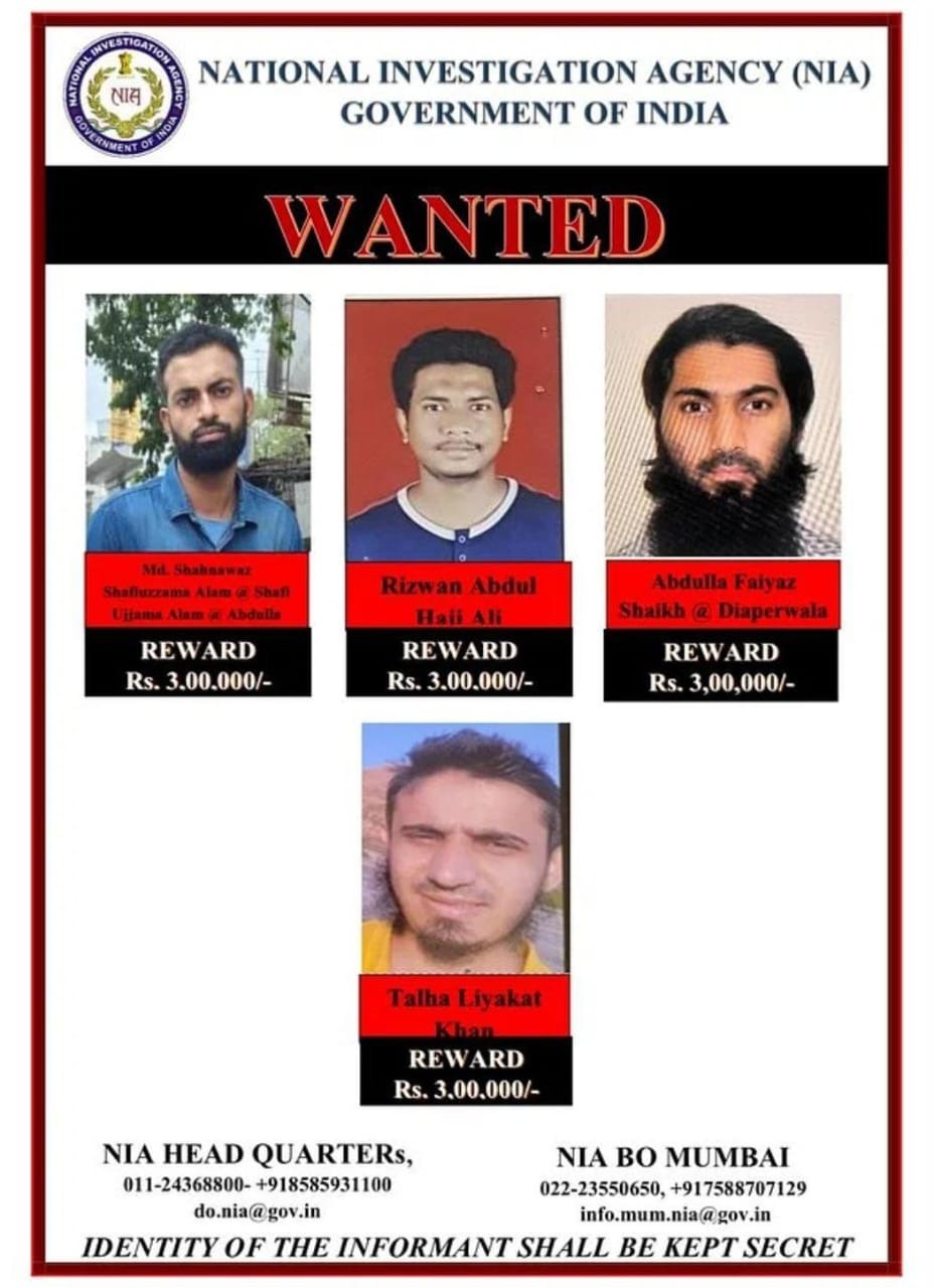 स्वतंत्रता दिवस से पहले दिल्ली में ISIS का आतंकी रिजवान अली गिरफ्तार