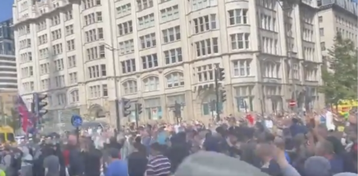 ब्रिटेन के हालात पर उच्चायोग ने भारतीयों के लिए जारी किया परामर्श