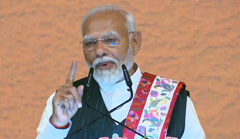 प्रधानमंत्री आज महाराष्ट्र का दौरा करेंगे, ग्लोबल फिनटेक फेस्ट 2024 को करेंगे संबोधित