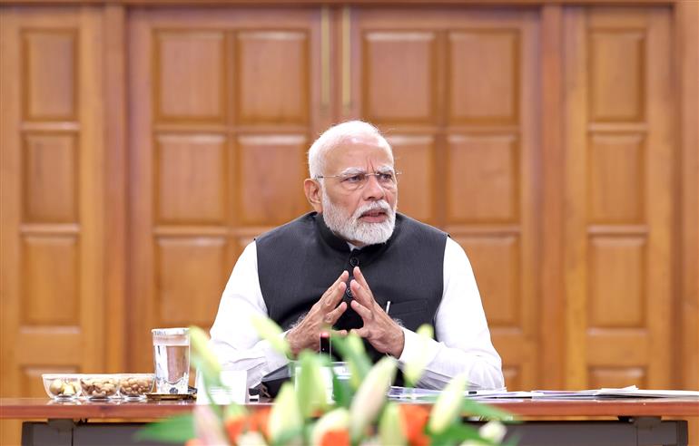 प्रधानमंत्री मोदी शुक्रवार को महाराष्ट्र के दौरे पर रहेंगे, राष्ट्रीय ‘पीएम विश्वकर्मा’ कार्यक्रम में लेंगे भाग