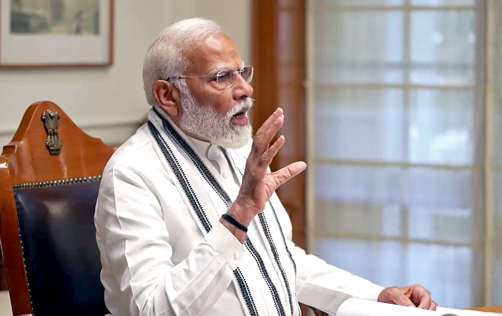 प्रधानमंत्री मोदी आज महाराष्ट्र दौरे पर, तीन परम रुद्र सुपर कंप्यूटर राष्ट्र को करेंगे समर्पित