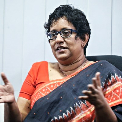 हरिनी अमरसूर्या बनी श्रीलंका की नई प्रधानमंत्री, संसदीय चुनाव नवंबर में होंगे