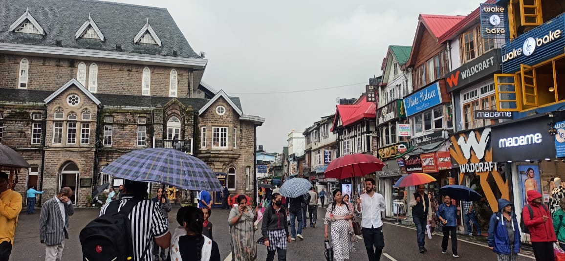 हिमाचल प्रदेश के 5 जिलों में बाढ़ का अलर्ट, 12 सितंबर तक मौसम खराब बने रहने के आसार