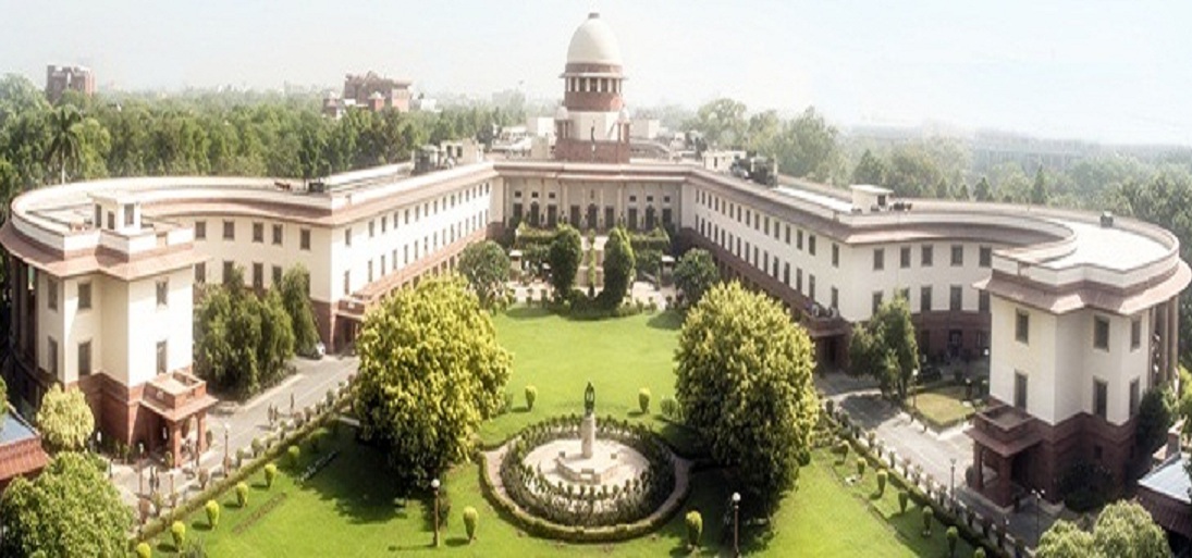 भाजपा के चुनाव चिह्न ‘कमल’ के इस्तेमाल पर रोक की मांग को सुप्रीम कोर्ट ने किया खारिज़