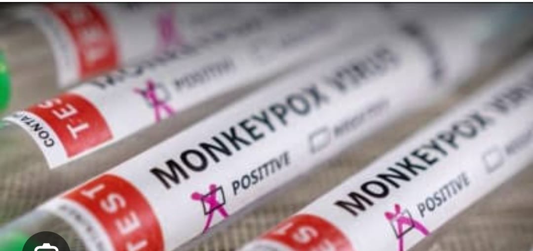 देश में एमपॉक्स के पहले मामले की पुष्टि, मरीज की हालत स्थिर, लोगों को तत्काल कोई खतरा नहीं