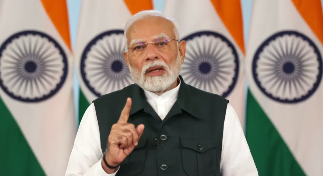 पीएम मोदी ने ग्रीन हाइड्रोजन पर दूसरे अंतरराष्ट्रीय सम्मेलन को किया संबोधित, कहा- ‘हम नए और नवाचार क्षेत्र की खोज कर रहे हैं