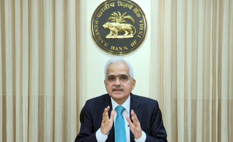 RBI ने लगातार 10वीं बार रेपो रेट में नहीं किया बदलाव, 6.5% पर रखा बरकरार