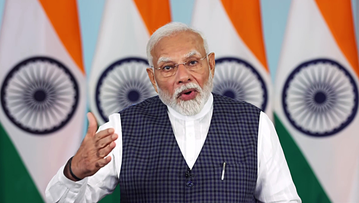 प्रधानमंत्री मोदी आज महाराष्ट्र में 7600 करोड़ रुपये से अधिक की लागत वाली विकास परियोजनाओं की आधारशिला रखेंगे