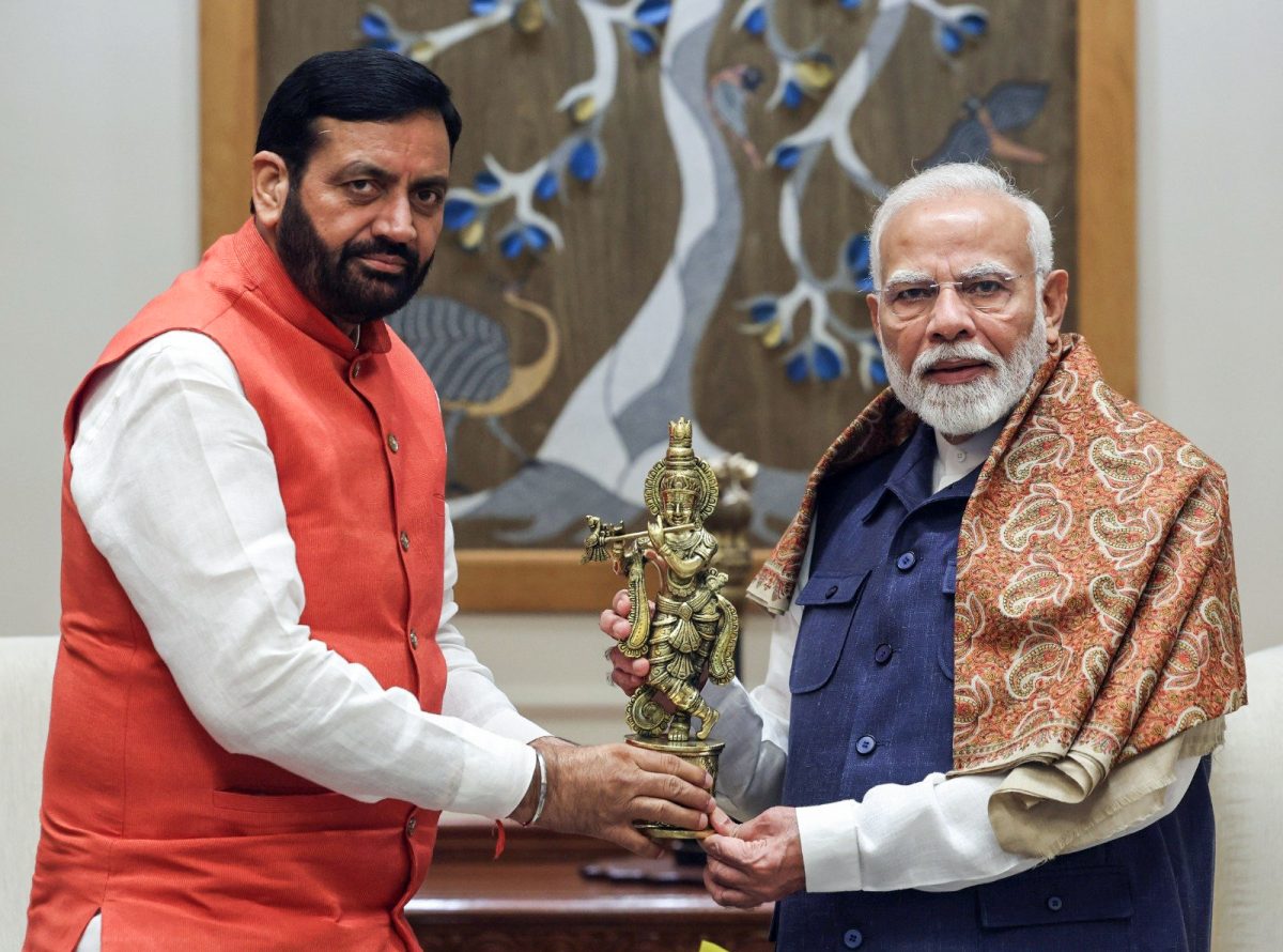 हरियाणा में आज शुरू होगी नई सरकार के गठन की प्रक्रिया, शपथ ग्रहण समारोह 17 अक्टूबर को