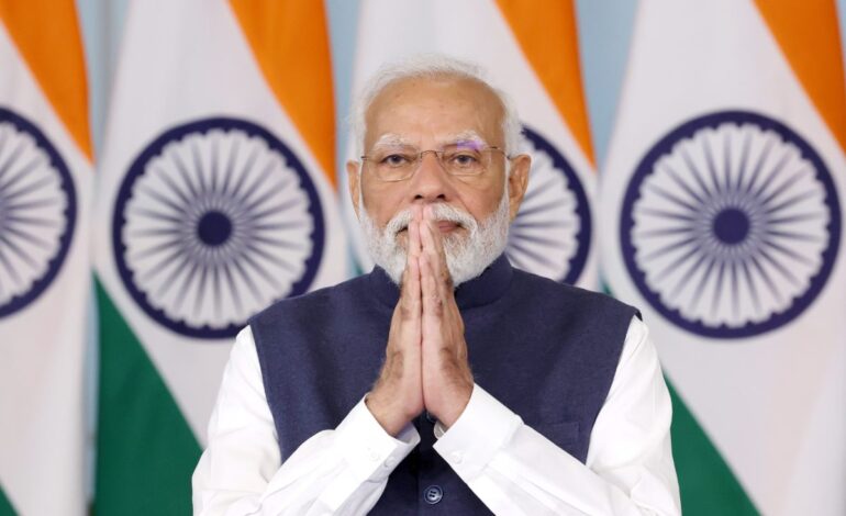 प्रधानमंत्री मोदी 10 से 11 अक्टूबर को लाओ पीडीआर के दौरे पर रहेंगे, प्रधानमंत्री सोनेक्से सिफान्डोन ने दिया निमंत्रण