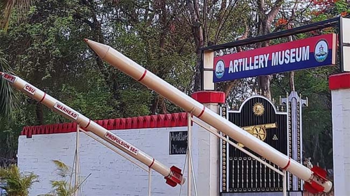 नासिक के आर्टिलरी सेंटर में प्रशिक्षण के दौरान विस्फोट, दो अग्निवीरों की मौत, एक घायल