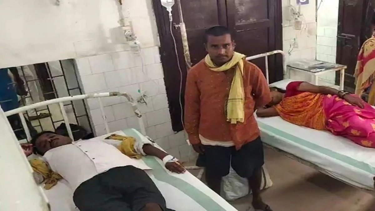 बिहार के सारण और सिवान जिले में जहरीली शराब से अब तक 24 लोगों की मौत