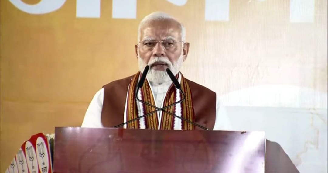 पीएम मोदी ने महाराष्ट्र को दी सौगात, कहा-हरियाणा ने बता दिया है कि देश का मूड क्या है