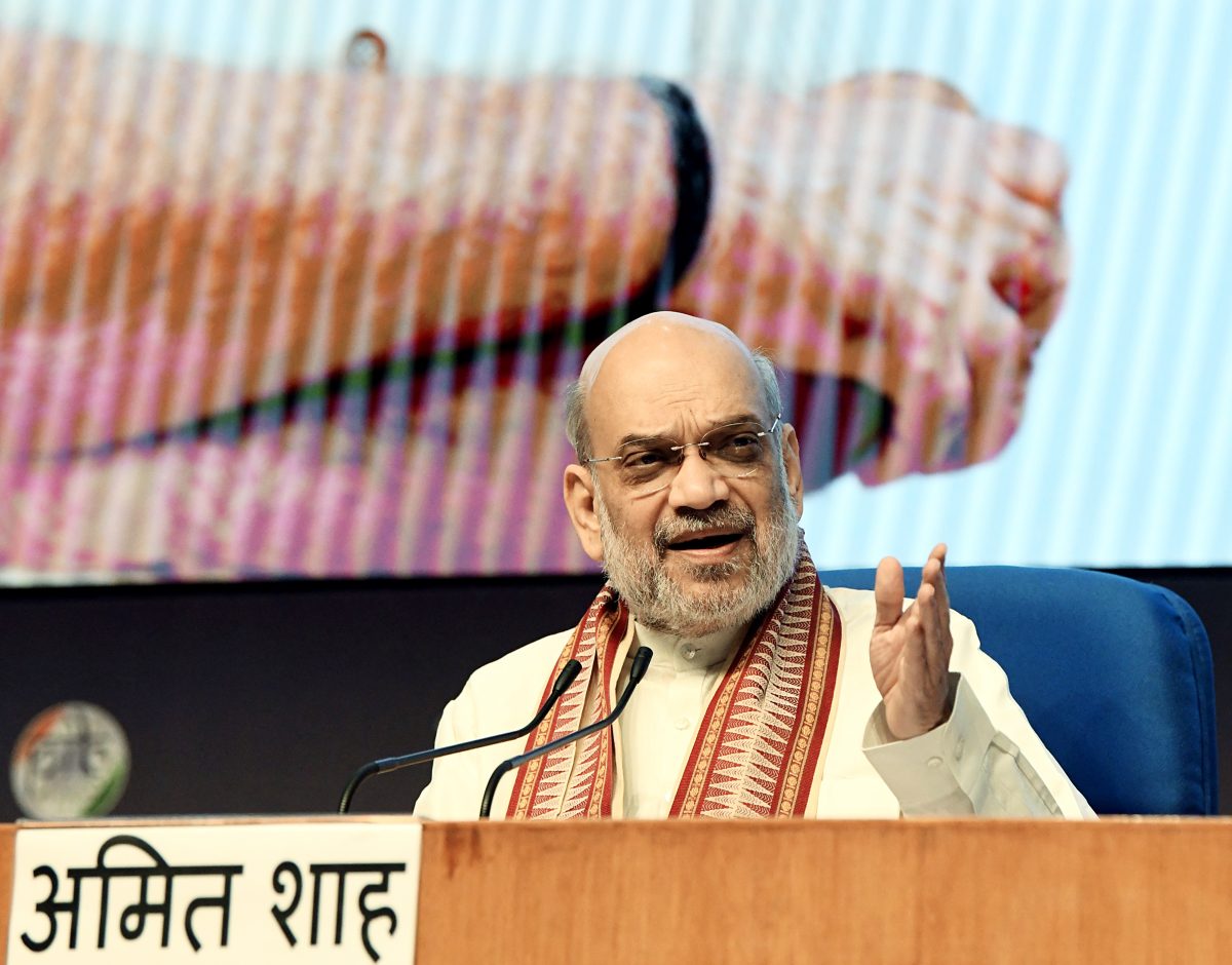 केंद्रीय गृहमंत्री अमित शाह ने गुजरात के अहमदाबाद में वेस्ट-टू-एनर्जी प्लांट का किया उद्घाटन