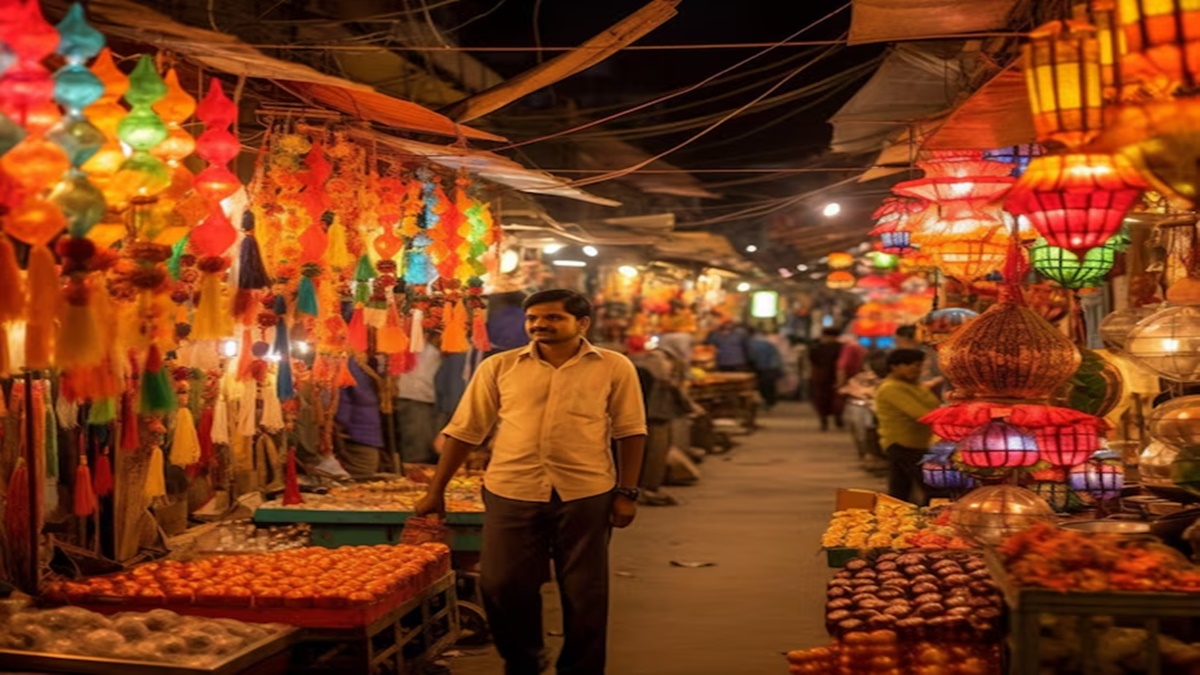 दीपावली पर रिकॉर्ड 4.25 लाख करोड़ रुपये का हुआ कारोबार: कैट