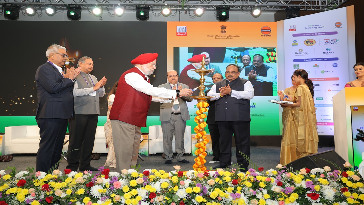 बायोफ्यूल मिश्रण के माध्यम से देश आयात बिल में 91,000 करोड़ रुपये की बचत कर सकता है : हरदीप सिंह पुरी