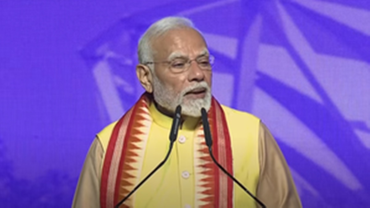 ओडिशा में ईज ऑफ डूइंग बिजनेस को बढ़ावा देने के लिए केंद्र प्रतिबद्ध, ओडिशा पर्व में बोले पीएम मोदी