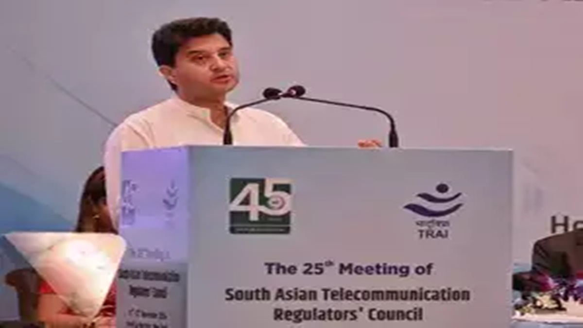 ट्राई ने दक्षिण एशियाई दूरसंचार विनियामक परिषद की बैठक में विकास और समावेशिता पर दिया बल