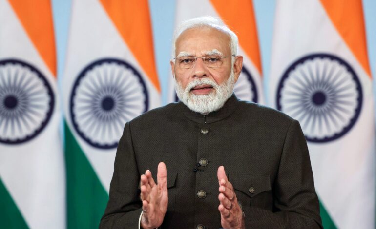 नीदरलैंड के प्रधानमंत्री डिक शूफ ने पीएम मोदी से की फोन पर बात, इन मुद्दों पर हुई चर्चा