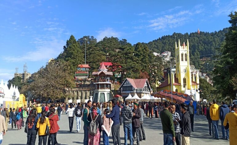 हिमाचल में आठ दिसंबर से बर्फबारी के आसार, मनाली का पारा दो डिग्री से नीचे