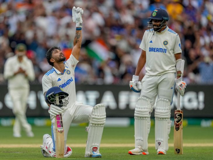 मेलबर्न टेस्ट में उलझे रहे फैन, उधर अफगानिस्तान ने ठोक डाले 699 रन, कप्तान ने बना डाला सबसे बड़ी पारी का रिकॉर्ड