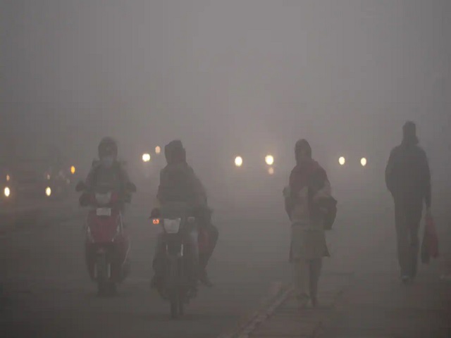 पंजाब में फिर होगी बारिश, बढ़ेगी ठंड:14 जिलों में शीतलहर का अलर्ट