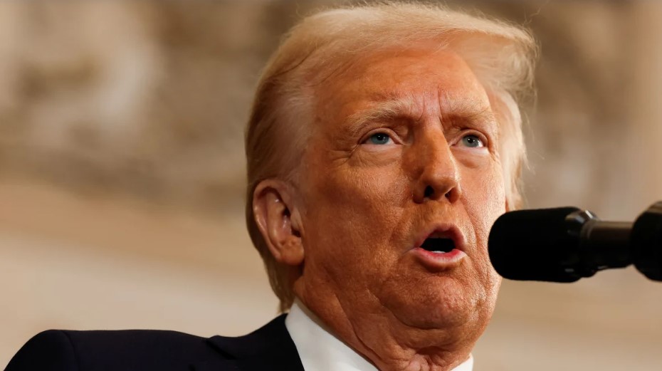 पेरिस जलवायु समझौते से बाहर हुआ अमेरिका, ट्रंप ने कार्यकारी आदेश पर किए हस्ताक्षर