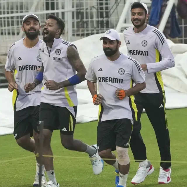 Ind vs Eng T20i: क्या भारत-इंग्लैंड टी20 मैच का मजा हो सकता है किरकिरा, कैसा है कोलकाता के मौसम का मिजाज