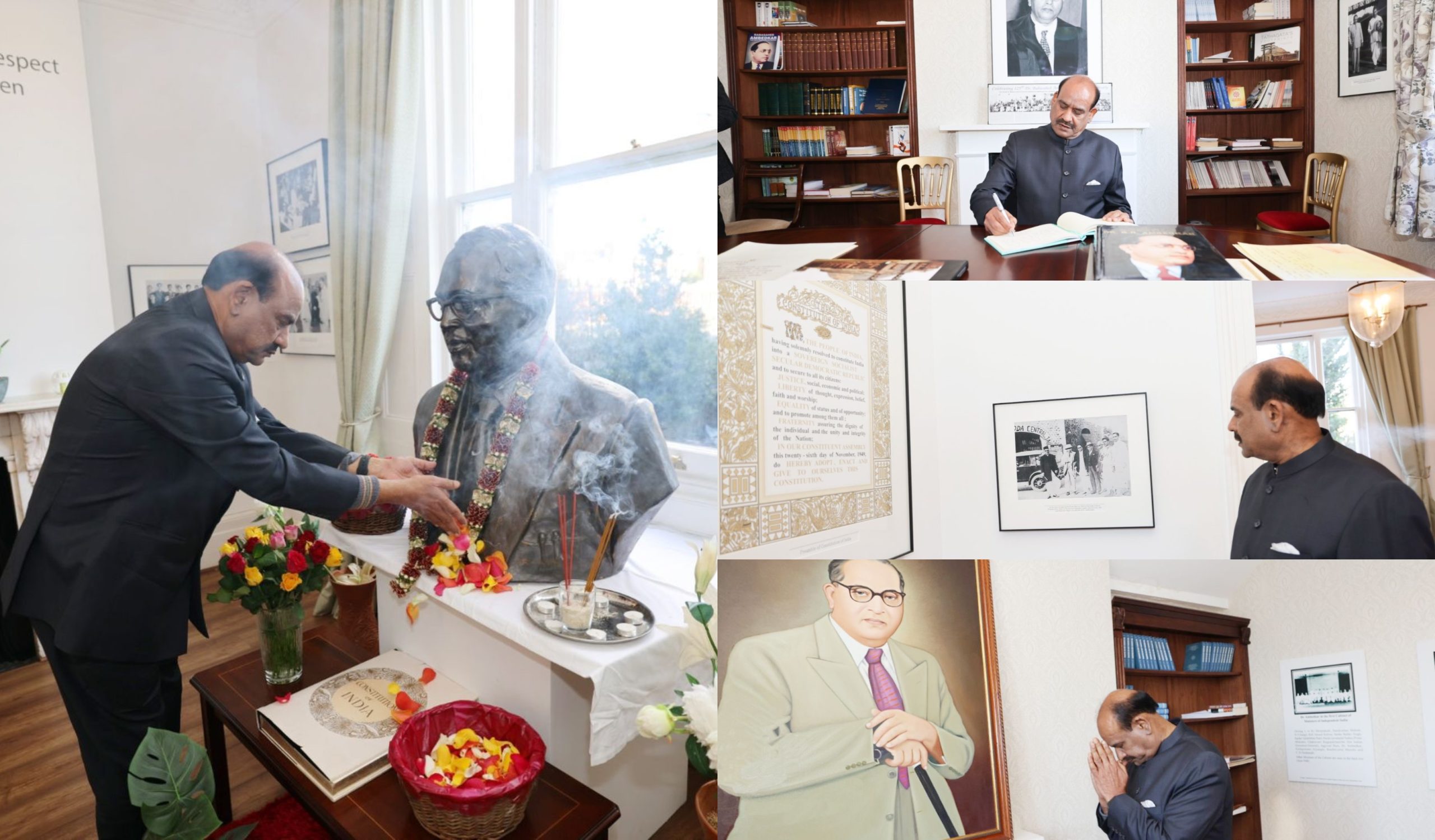 लोकसभा अध्यक्ष गर्नसी में राष्ट्रमंडल देशों के अध्यक्षों एवं पीठासीन अधिकारियों के सम्मेलन की स्थायी समिति की बैठक की अध्यक्षता करेंगे