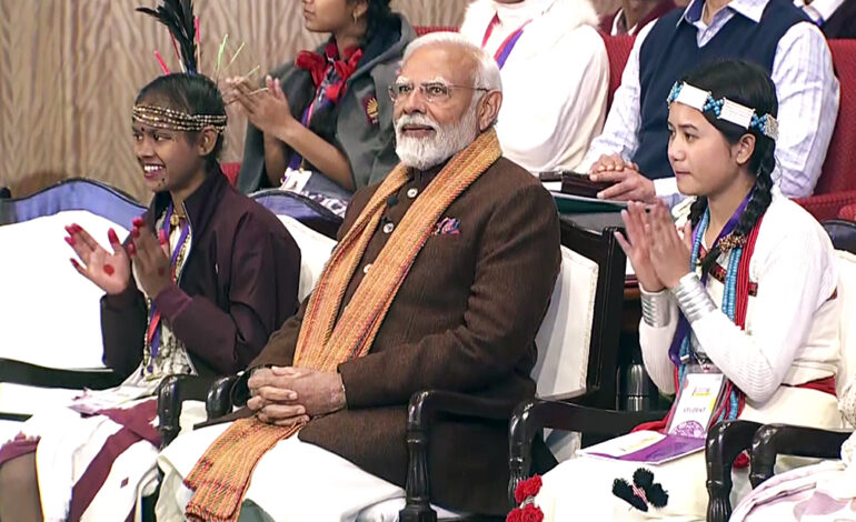 प्रधानमंत्री मोदी आज छात्रों से करेंगे ‘परीक्षा पे चर्चा’, परीक्षार्थियों को देंगे टिप्स