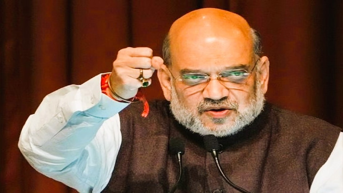 गृहमंत्री अमित शाह ने दिल्ली में कानून-व्यवस्था पर की उच्च स्तरीय बैठक