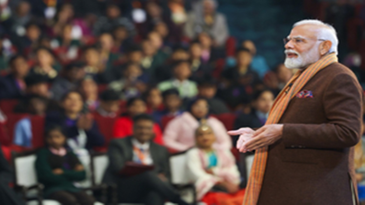 नए अंदाज में होगी ‘परीक्षा पे चर्चा’, पीएम मोदी समेत सिनेमा और खेल जगत के दिग्गज भी देंगे छात्रों को टिप्स